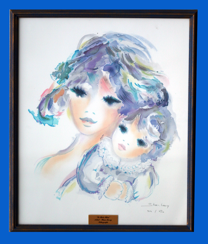 SHAN-MERRY - Le Bebe Blue 2001